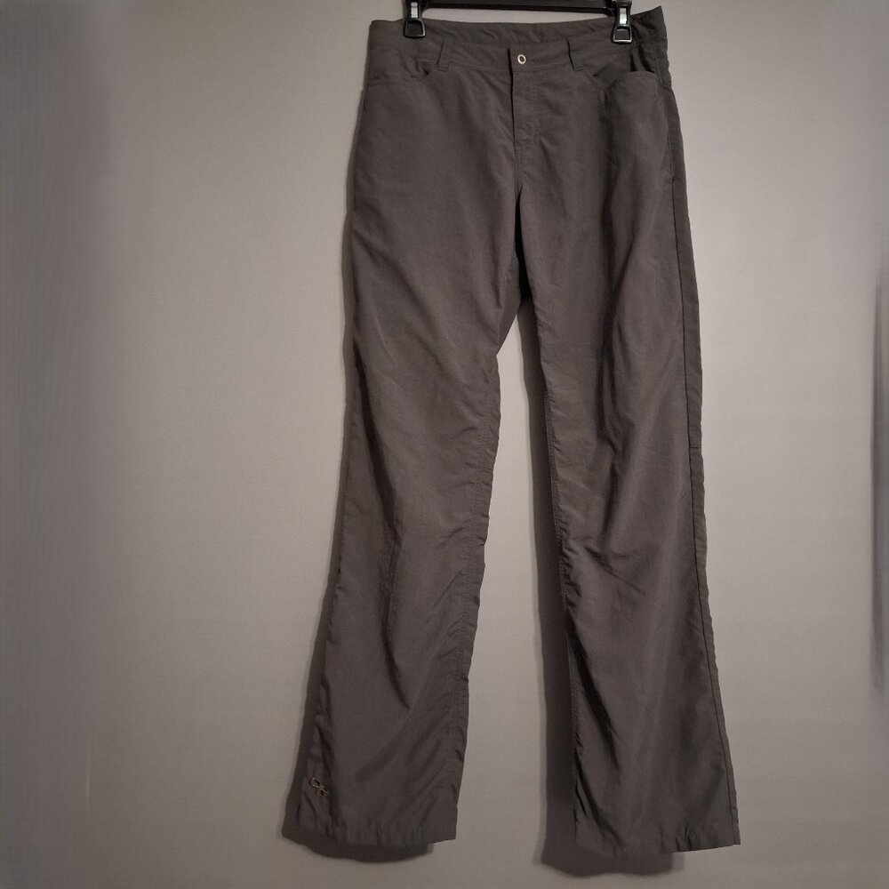 Outdoor Research Women's Treadway lightweight quick dry Hiking pants size 8